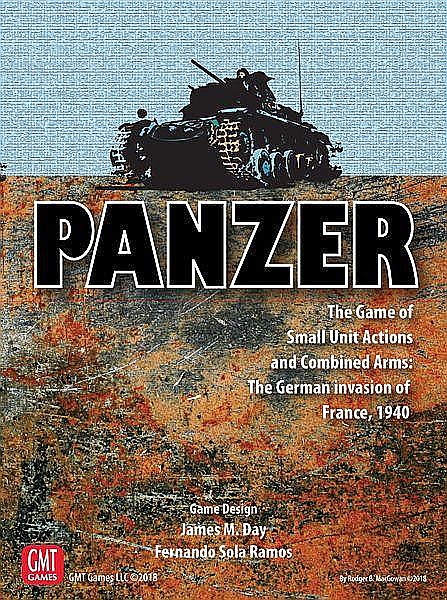Panzer Expansion #4: France 1940 [1]