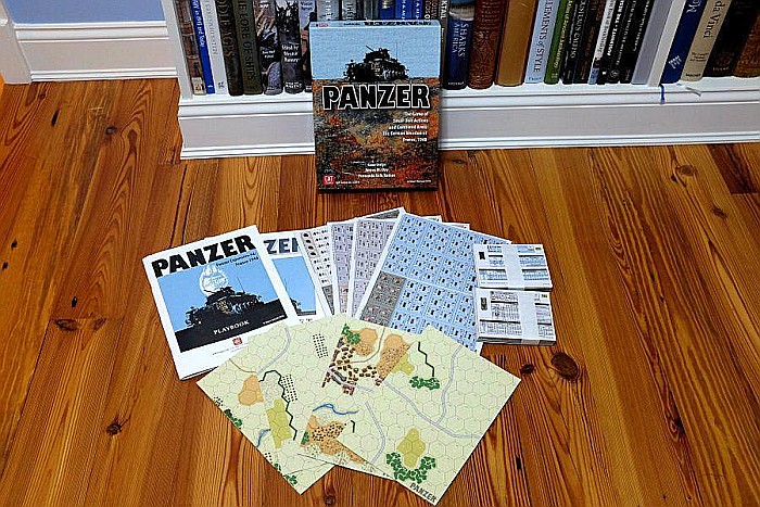 Panzer Expansion #4: France 1940 [2]