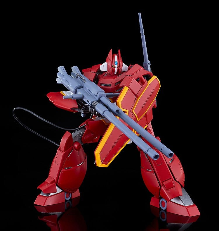 Panzer World Galient Moderoid Plastic Model Kit Galient Heavy Armor Kai 18 cm [6]