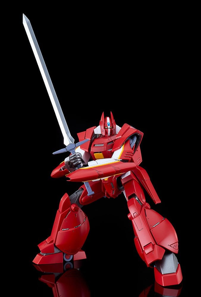 Panzer World Galient Moderoid Plastic Model Kit Galient Heavy Armor Kai 18 cm [10]