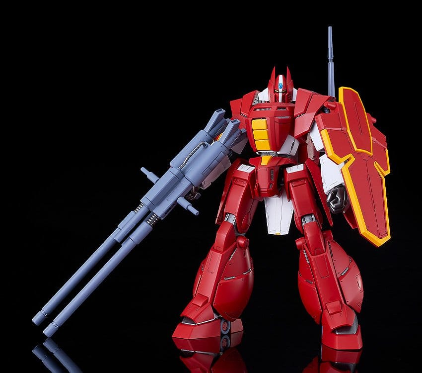 Panzer World Galient Moderoid Plastic Model Kit Galient Heavy Armor Kai 18 cm [4]