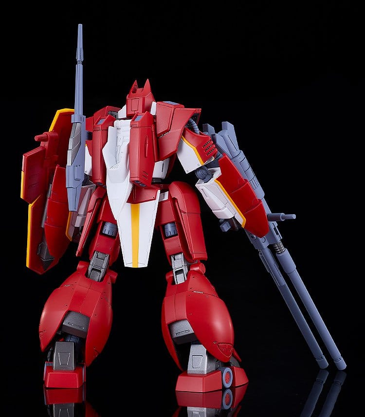 Panzer World Galient Moderoid Plastic Model Kit Galient Heavy Armor Kai 18 cm [15]