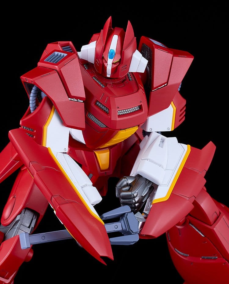 Panzer World Galient Moderoid Plastic Model Kit Galient Heavy Armor Kai 18 cm [8]
