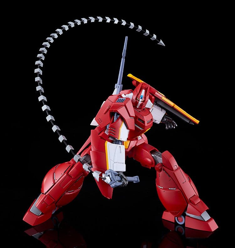 Panzer World Galient Moderoid Plastic Model Kit Galient Heavy Armor Kai 18 cm [3]