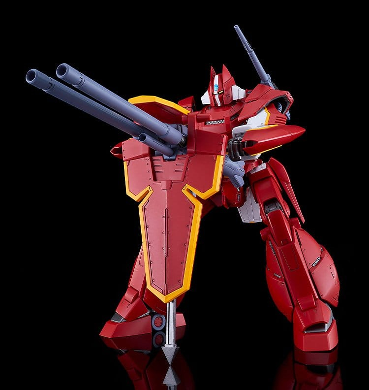 Panzer World Galient Moderoid Plastic Model Kit Galient Heavy Armor Kai 18 cm [5]