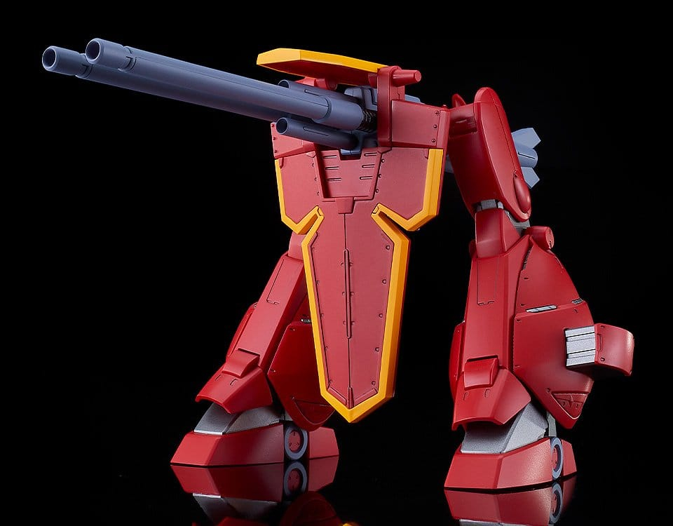 Panzer World Galient Moderoid Plastic Model Kit Galient Heavy Armor Kai 18 cm [13]