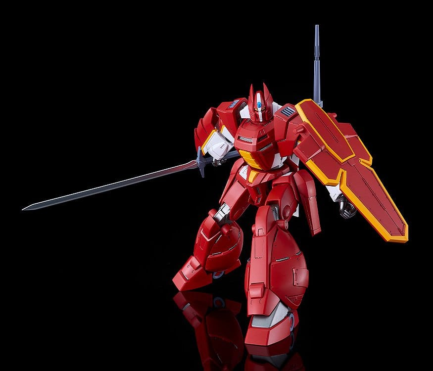 Panzer World Galient Moderoid Plastic Model Kit Galient Heavy Armor Kai 18 cm [2]