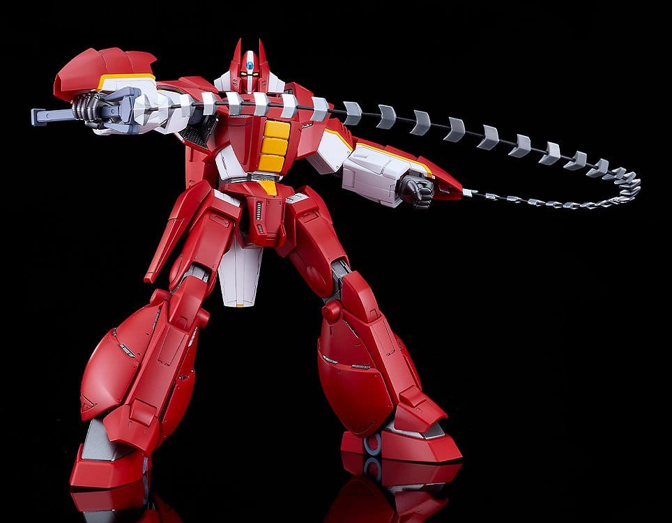 Panzer World Galient Moderoid Plastic Model Kit Galient Heavy Armor Kai 18 cm [9]