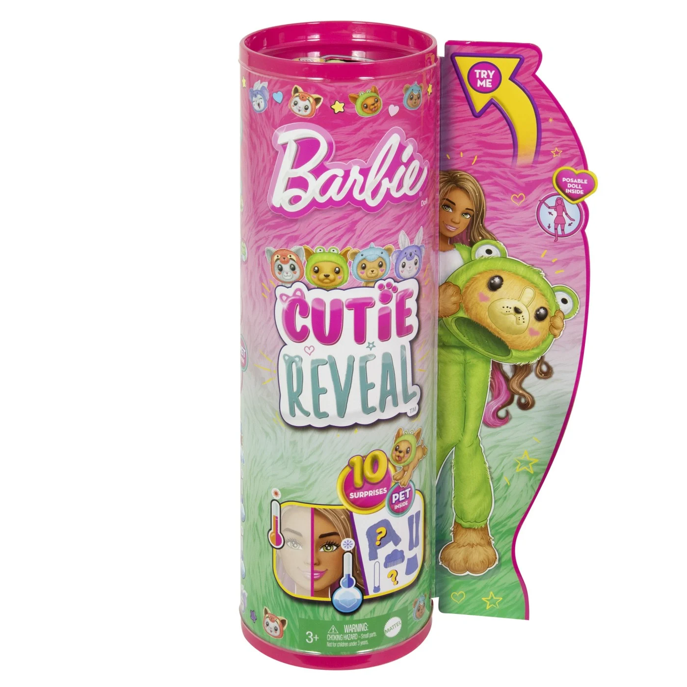 Papusa Barbie Cutie Reveal [2]