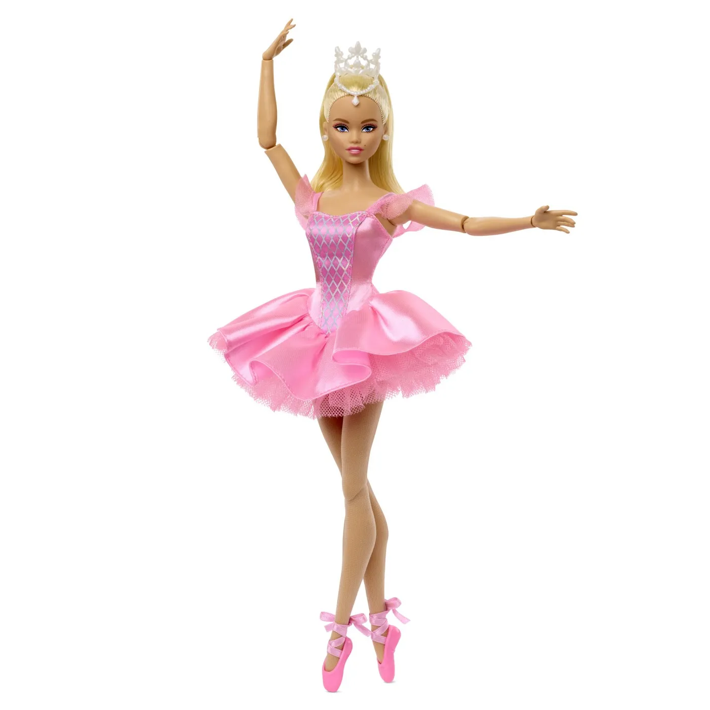 Papusa Barbie Signature Ballet Wishes - Papusa Balerina de Colectie [2]