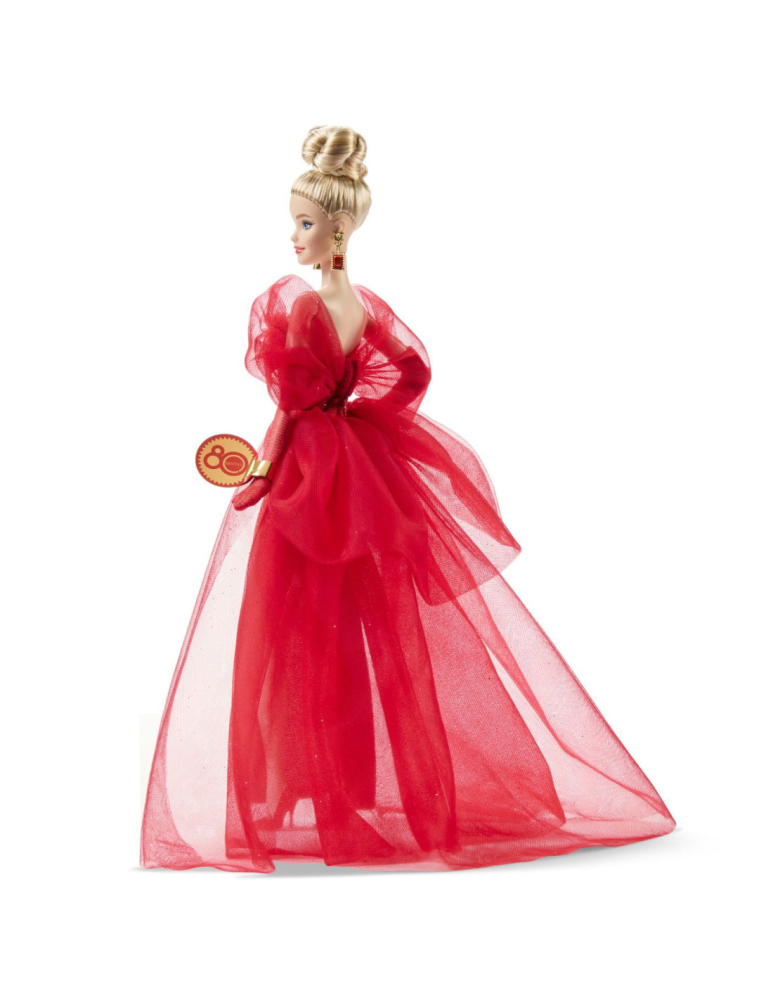 Papusa Barbie Signature Mattel 80th Anniversary [7]
