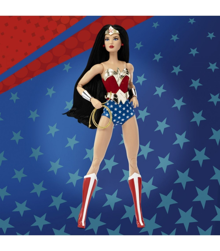 Papusa Barbie Signature Wonder Woman [5]