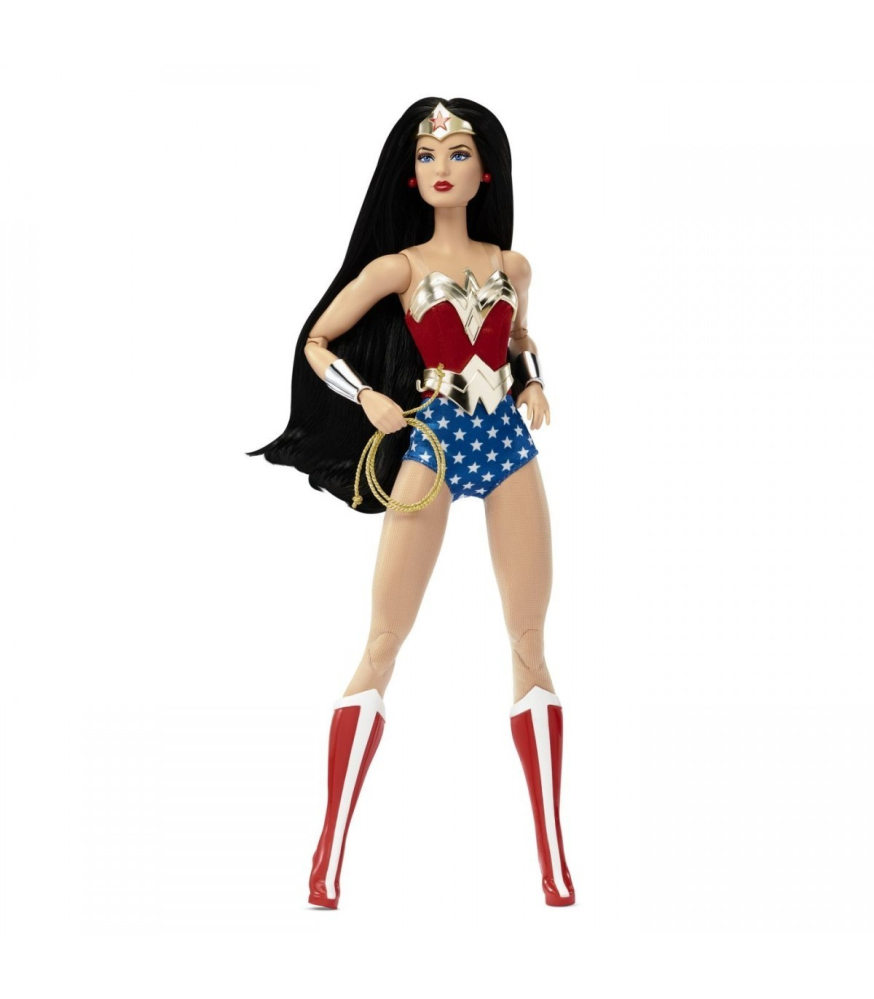 Papusa Barbie Signature Wonder Woman [3]
