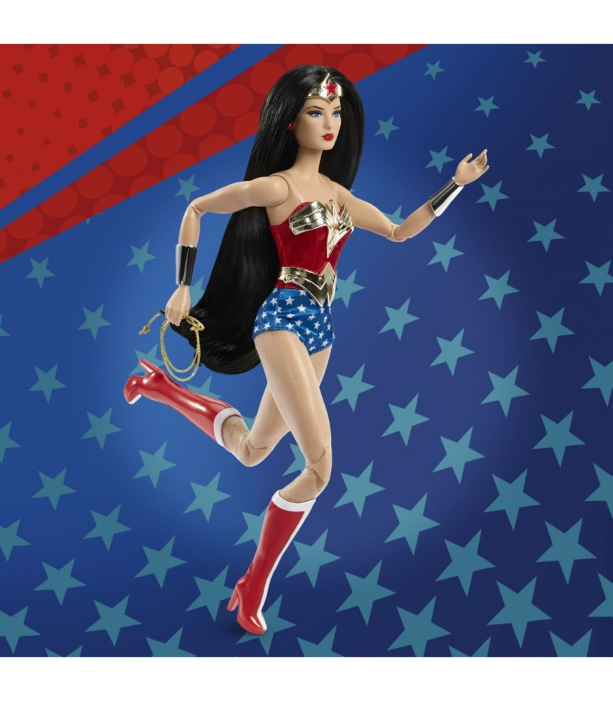 Papusa Barbie Signature Wonder Woman [4]