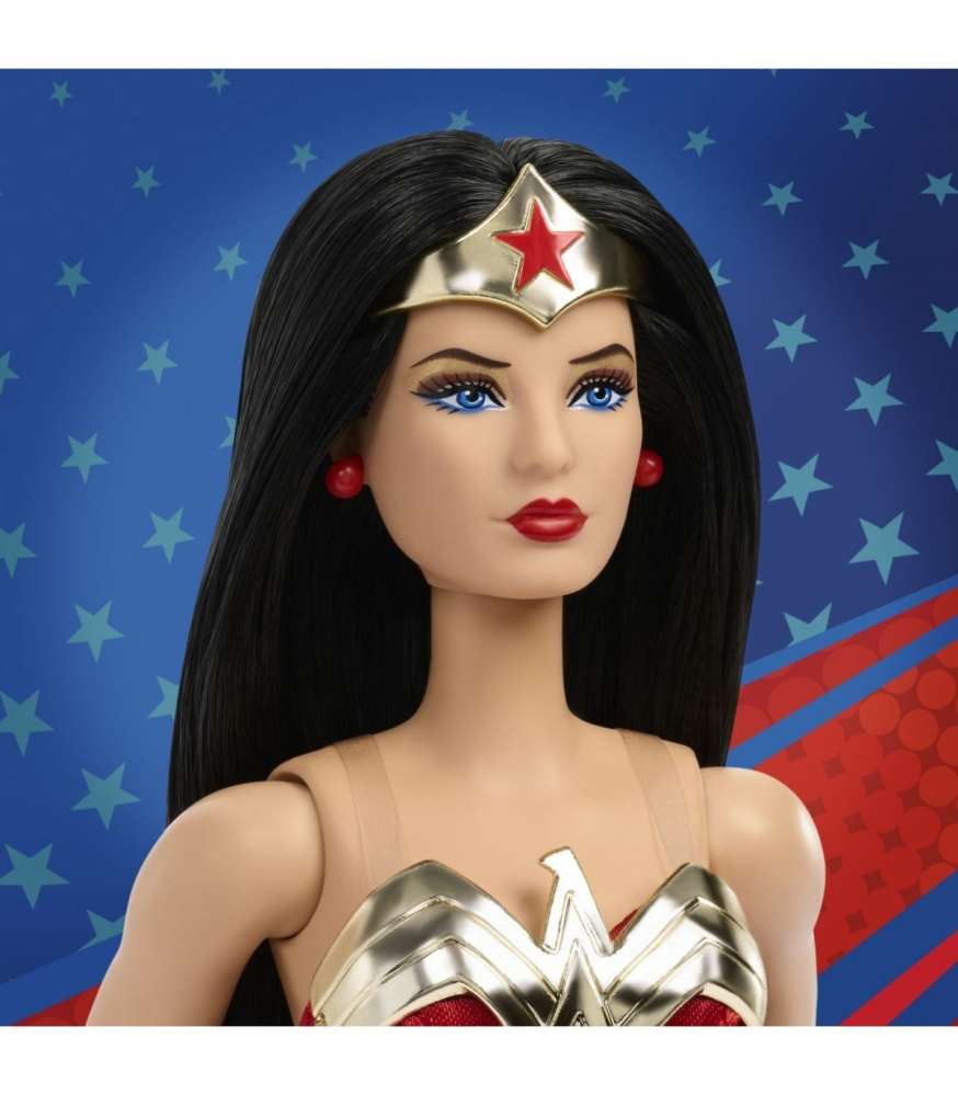 Papusa Barbie Signature Wonder Woman [6]