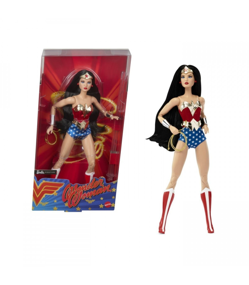 Papusa Barbie Signature Wonder Woman [2]