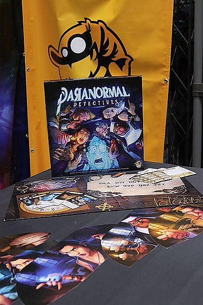 Paranormal Detectives [2]