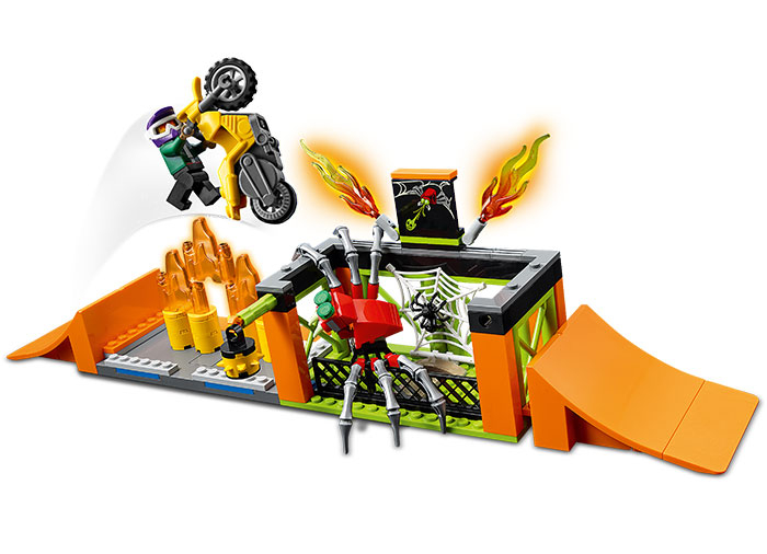 Parcul de cascadorii [7]