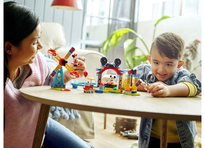 Parcul de distractii al lui Mickey si Minnie [6]