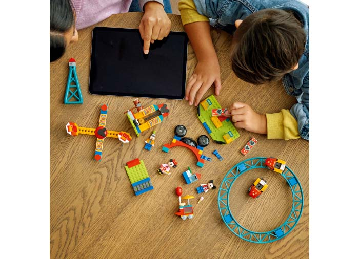 Parcul de distractii al lui Mickey si Minnie [5]