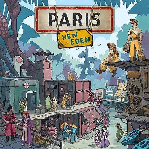 Paris: New Eden [1]