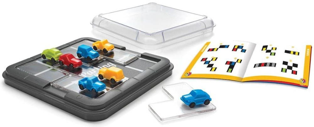 Parking Puzzler – Joc de logica cu 60 de provocari [2]