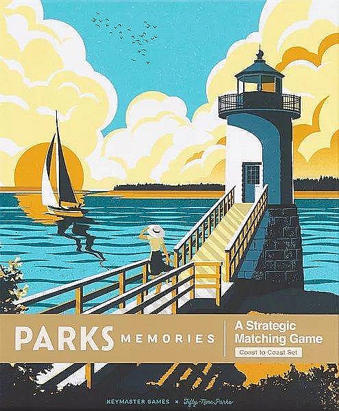 PARKS Memories: Coast to Coast [1]