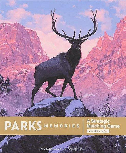PARKS Memories: Mountaineer [1]