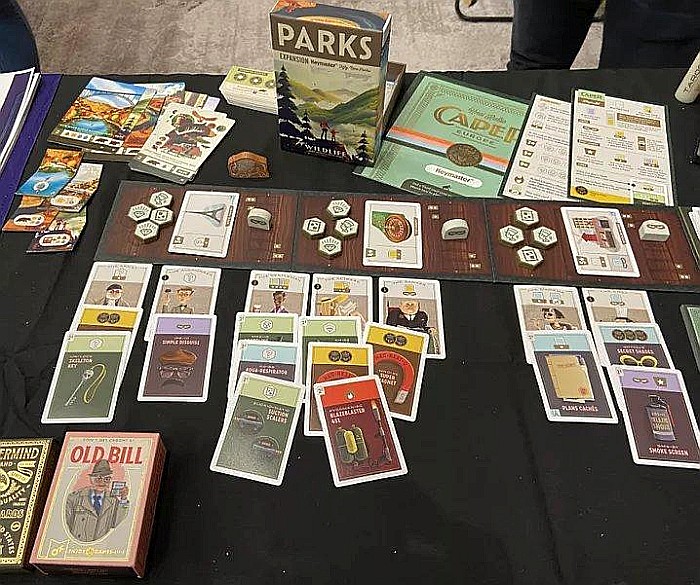PARKS: Wildlife [4]