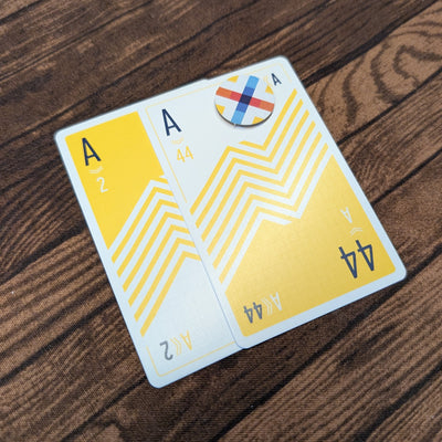 Pass Card Game Joc Strategic Rapid pentru Familie [3]