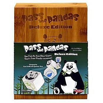 Pass the Pandas Deluxe [1]