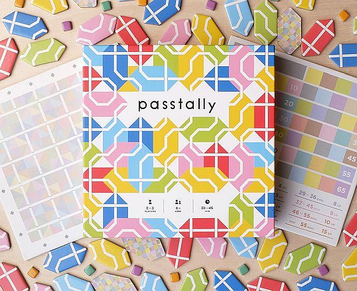 Passtally [2]