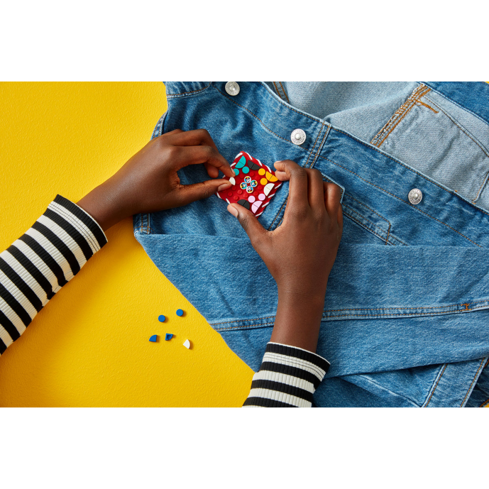 Patch Mickey Mouse si Minnie Mouse [4]