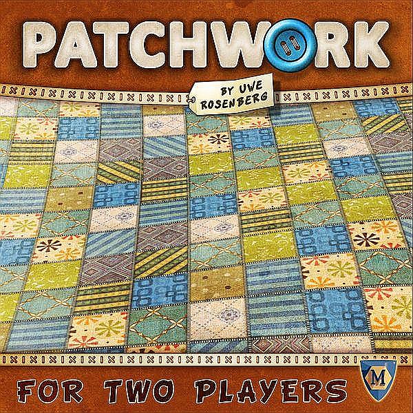 Patchwork - 10 Year Anniversary Edition [1]