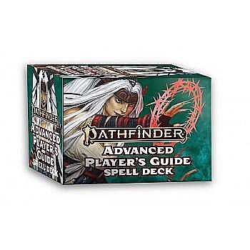 Pathfinder Advanced Players Guide Spell Deck [1]
