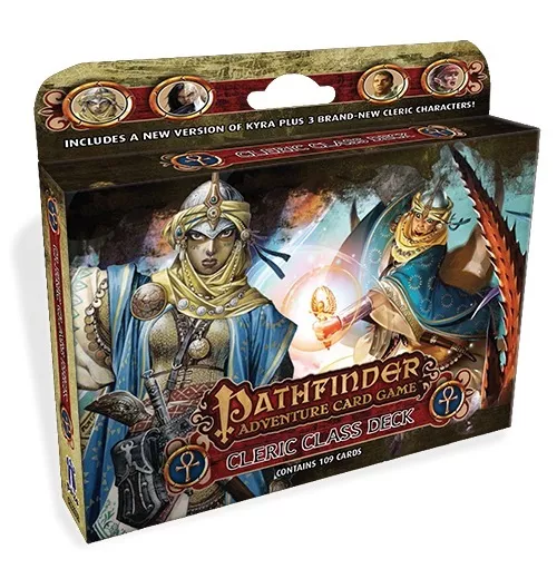 Pathfinder Adventure Card Game: Class Deck – Cleric [1]