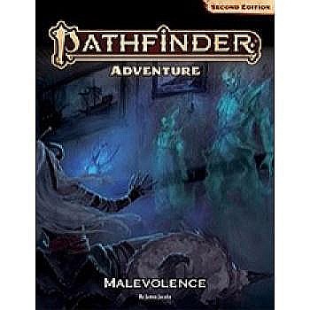 Pathfinder Adventure: Malevolence [1]