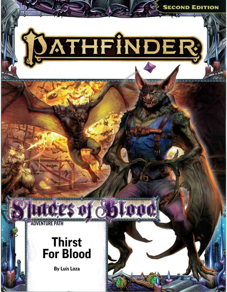 Pathfinder Adventure Path 213 – Thirst for Blood (Shades of Blood 1) [1]
