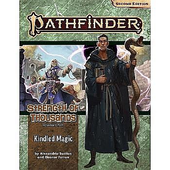 Pathfinder Adventure Path: Kindled Magic (Strength of Thousands 1 of 6) (P2) [1]