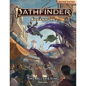Pathfinder Adventure: The Slithering [1]