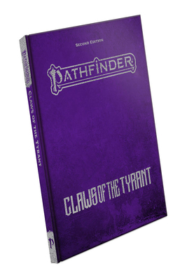 Pathfinder Adventures Claws of the Tyrant Special Edition Nivel 18 [1]