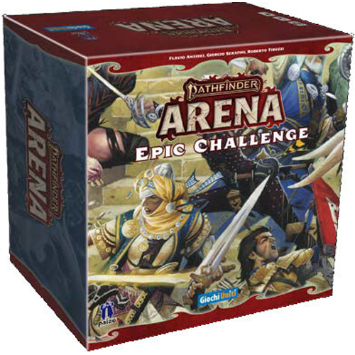 Pathfinder Arena Epic Challenge [1]
