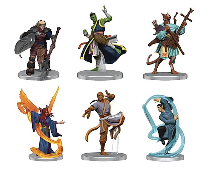 Pathfinder Battles: Fists of the Ruby Phoenix - Contenders and Champions Boxed Set [1]