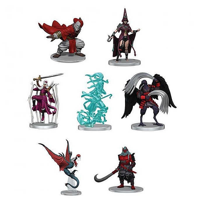 Pathfinder Battles: Fists of the Ruby Phoenix - Martial Arts Masters Boxed Set [1]