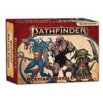 Pathfinder Bestiary Battle Cards [1]