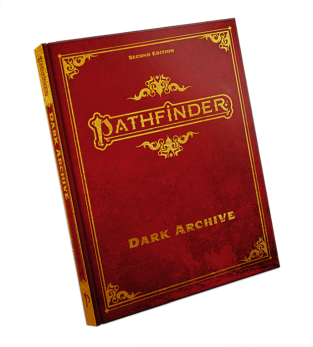Pathfinder Dark Archive Special Edition [1]