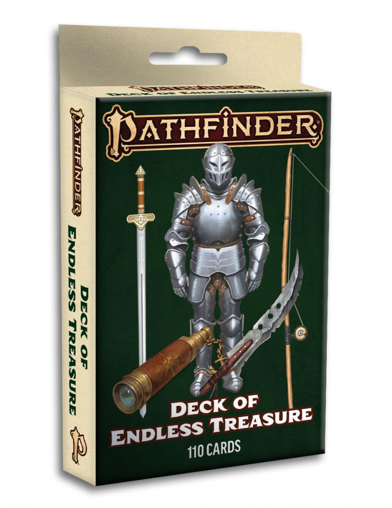 Pathfinder Deck of Endless Treasure [1]
