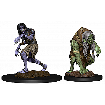 Pathfinder Deepcuts: Annis Hag & Green Hag [1]