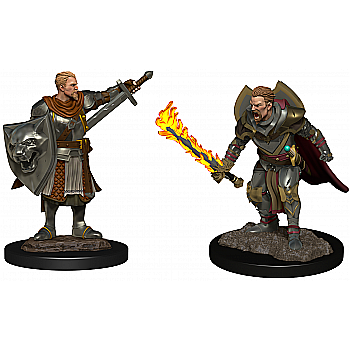 Pathfinder Deepcuts: Human Champion Male [1]