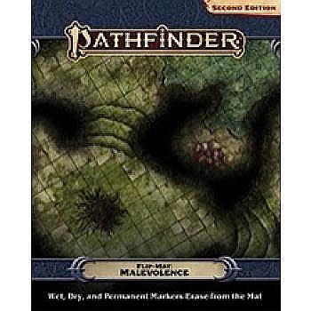 Pathfinder Flip-Mat: Malevolence [1]